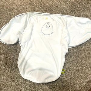Nested Bean weighted swaddle 💤